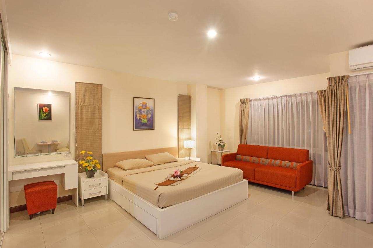 Pluak Daeng C-House & Residence Hotel Amata City מראה חיצוני תמונה