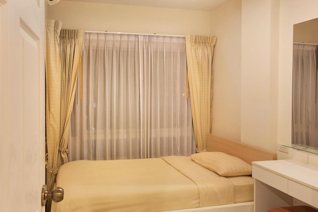 Pluak Daeng C-House & Residence Hotel Amata City מראה חיצוני תמונה
