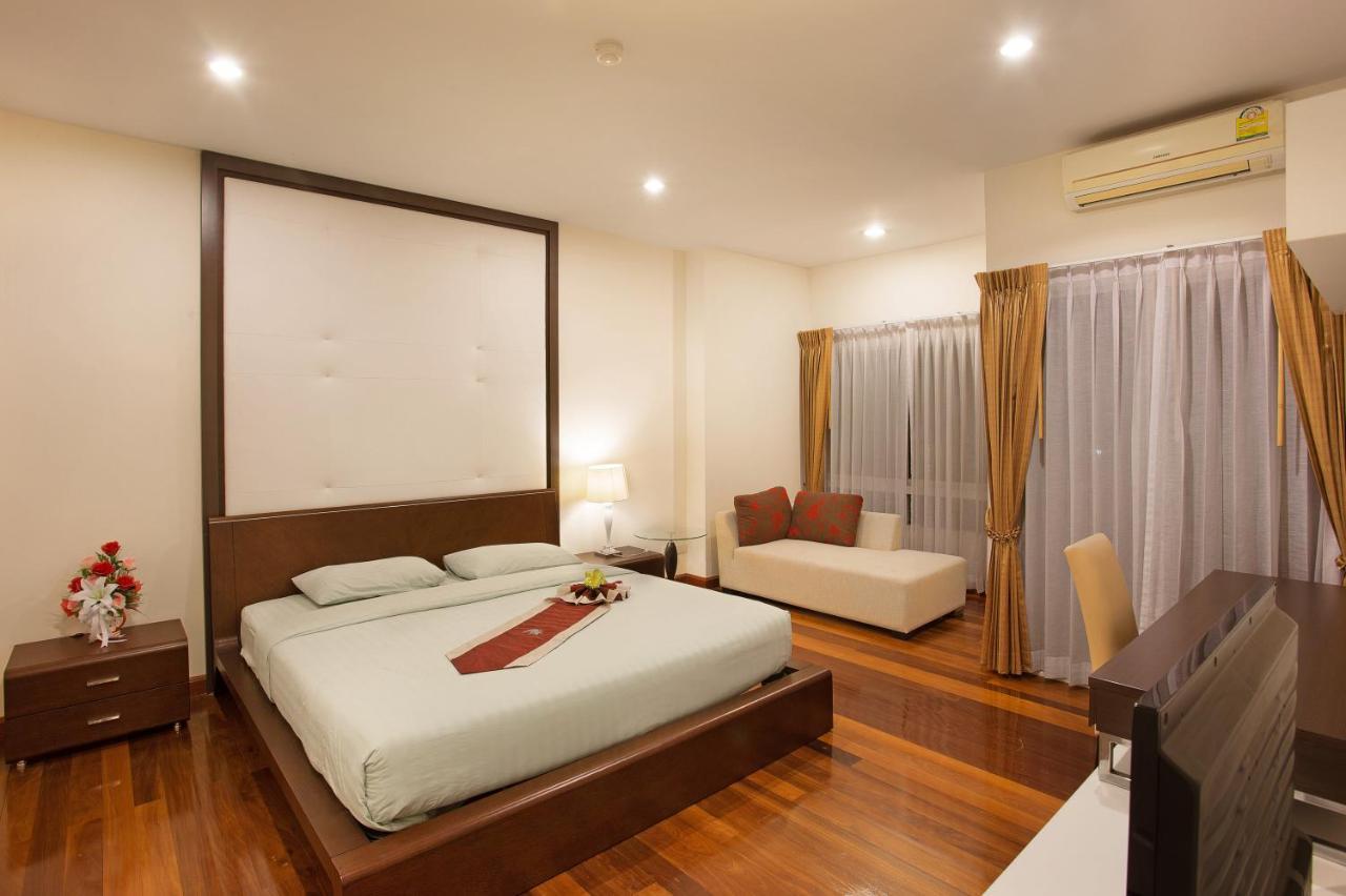 Pluak Daeng C-House & Residence Hotel Amata City מראה חיצוני תמונה