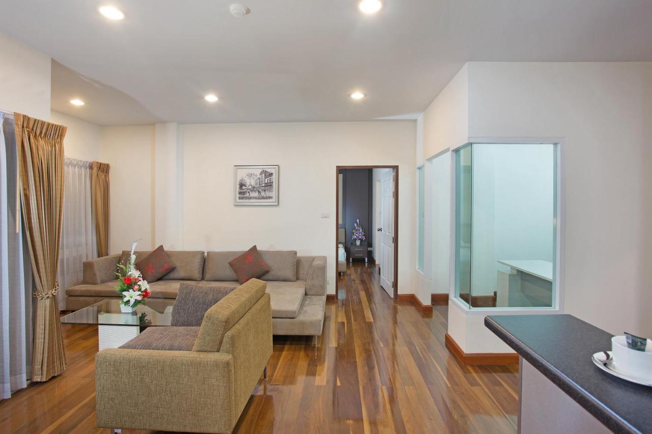 Pluak Daeng C-House & Residence Hotel Amata City מראה חיצוני תמונה