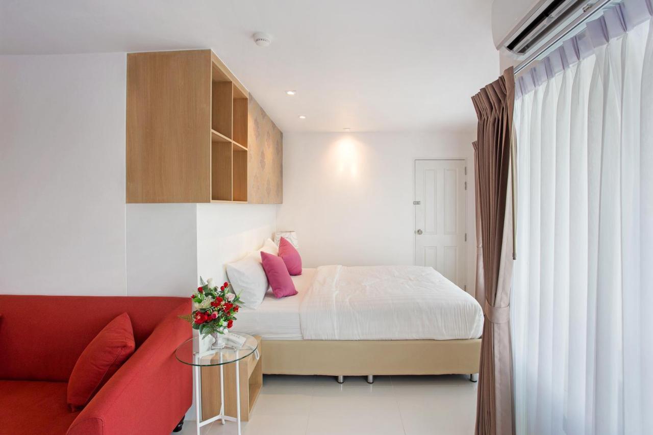 Pluak Daeng C-House & Residence Hotel Amata City מראה חיצוני תמונה