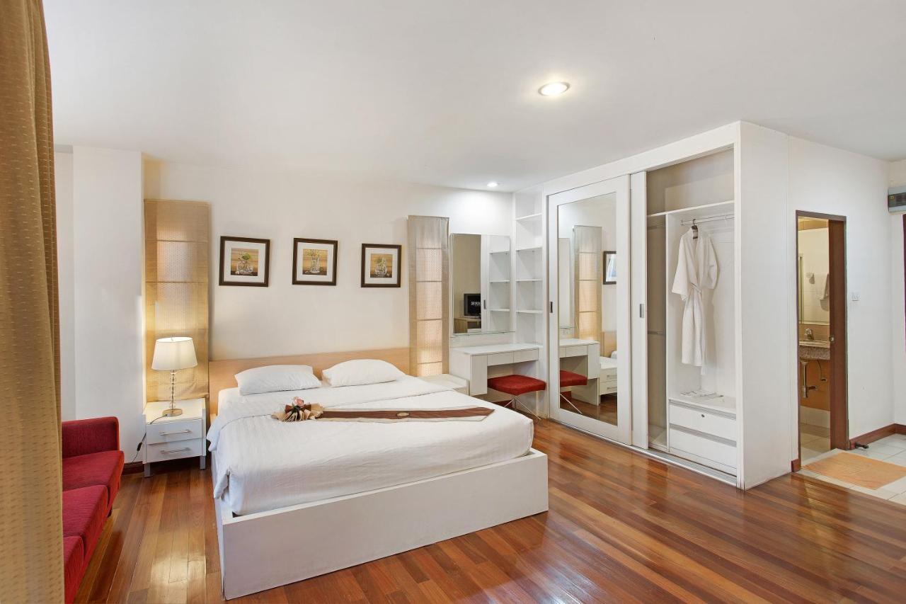Pluak Daeng C-House & Residence Hotel Amata City מראה חיצוני תמונה