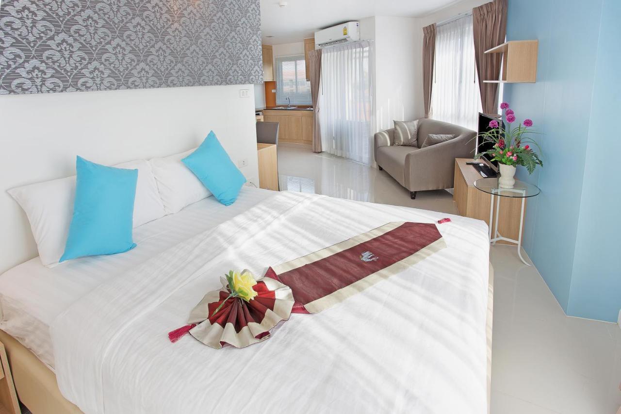 Pluak Daeng C-House & Residence Hotel Amata City מראה חיצוני תמונה