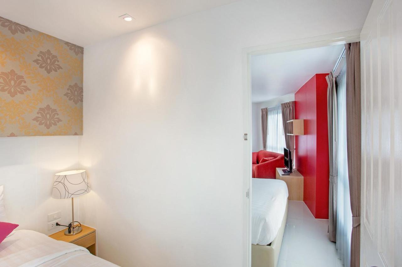 Pluak Daeng C-House & Residence Hotel Amata City מראה חיצוני תמונה