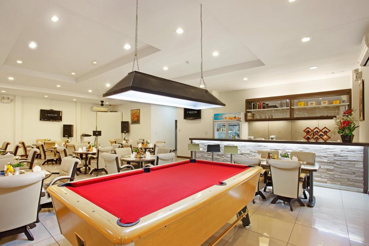 Pluak Daeng C-House & Residence Hotel Amata City מראה חיצוני תמונה