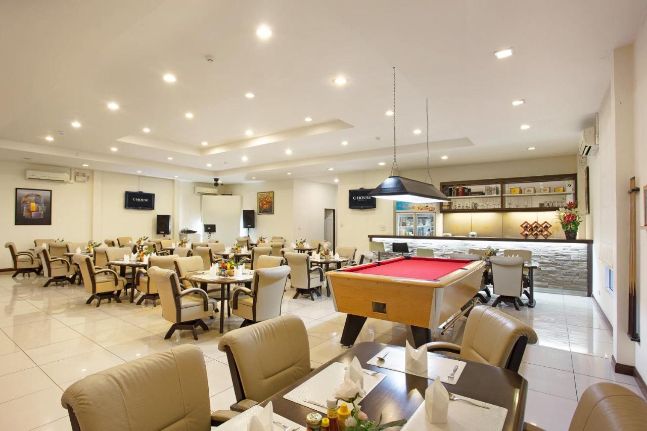 Pluak Daeng C-House & Residence Hotel Amata City מראה חיצוני תמונה